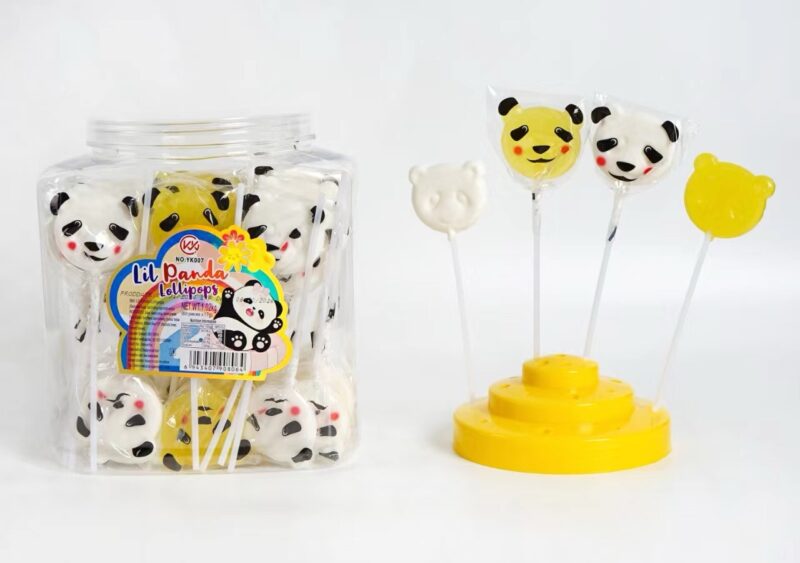 YK LIL PANDA LOLLIPOP