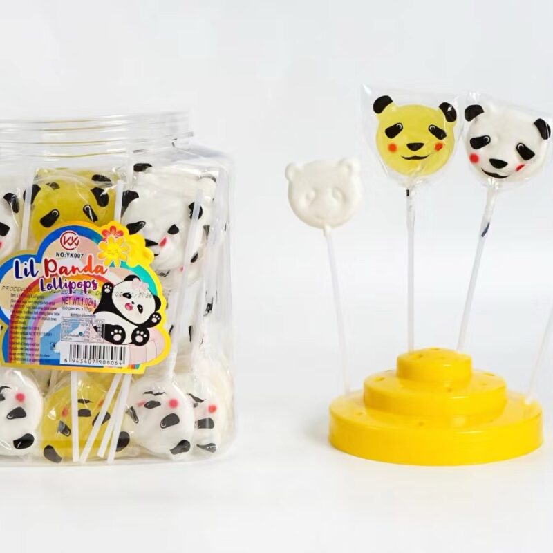 YK LIL PANDA LOLLIPOP