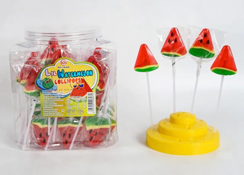 YK LIL WATERMELON LOLLIPOP