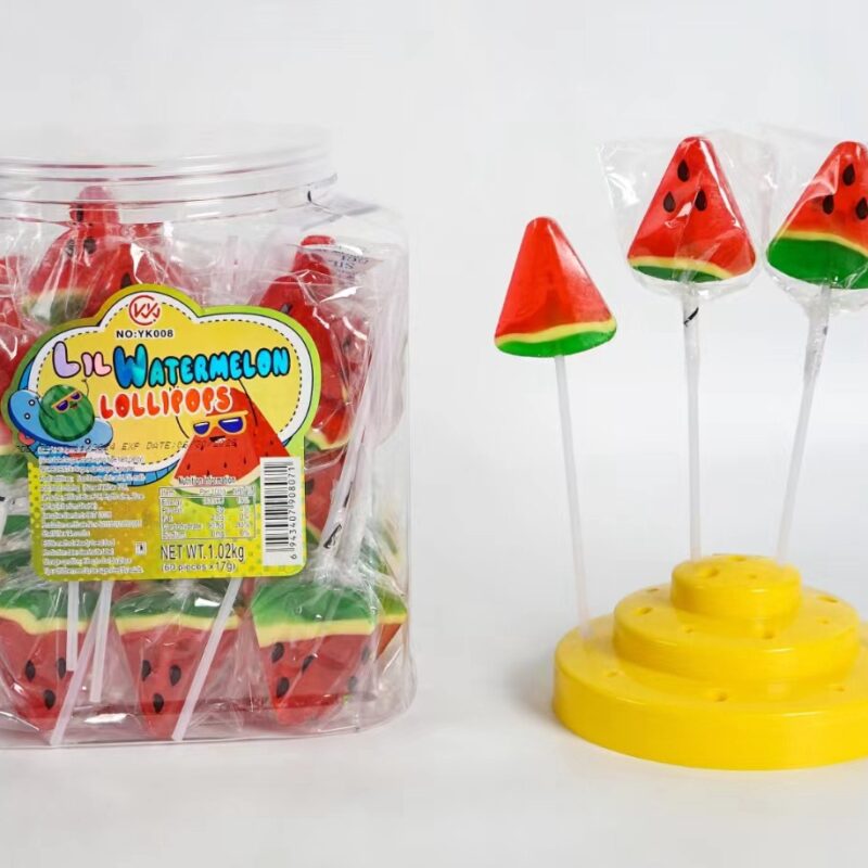 YK LIL WATERMELON LOLLIPOP