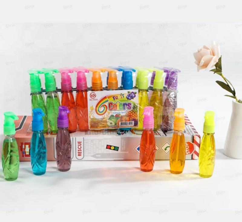 YK RAINBOW SPRAY