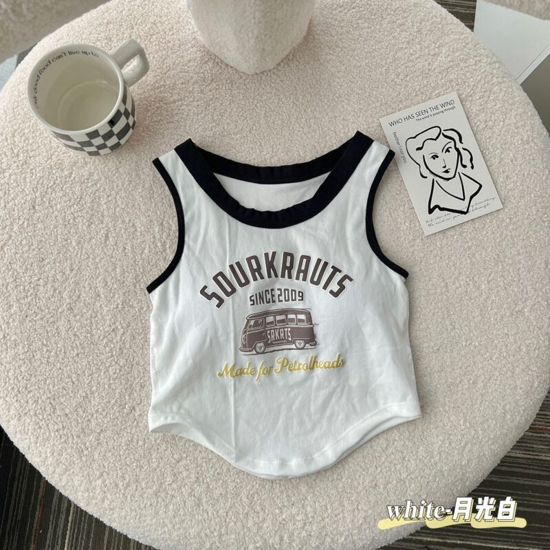 SILKEEN SOURKRAUTS SLEEVELESS PADDED SANDO