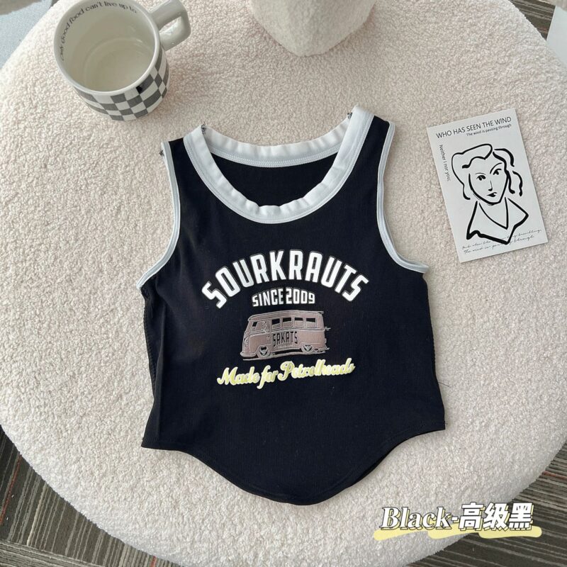 SILKEEN SOURKRAUTS SLEEVELESS PADDED SANDO - Image 2