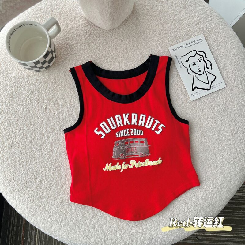 SILKEEN SOURKRAUTS SLEEVELESS PADDED SANDO - Image 3