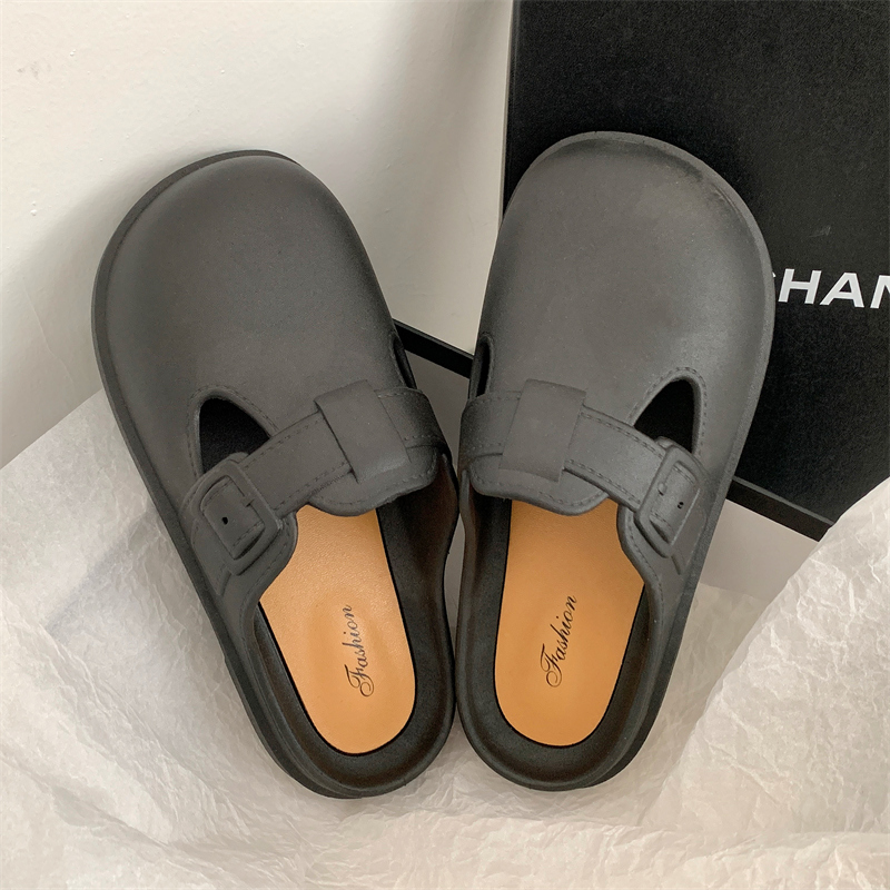 STOMPION RUBBER BURK CLOGS
