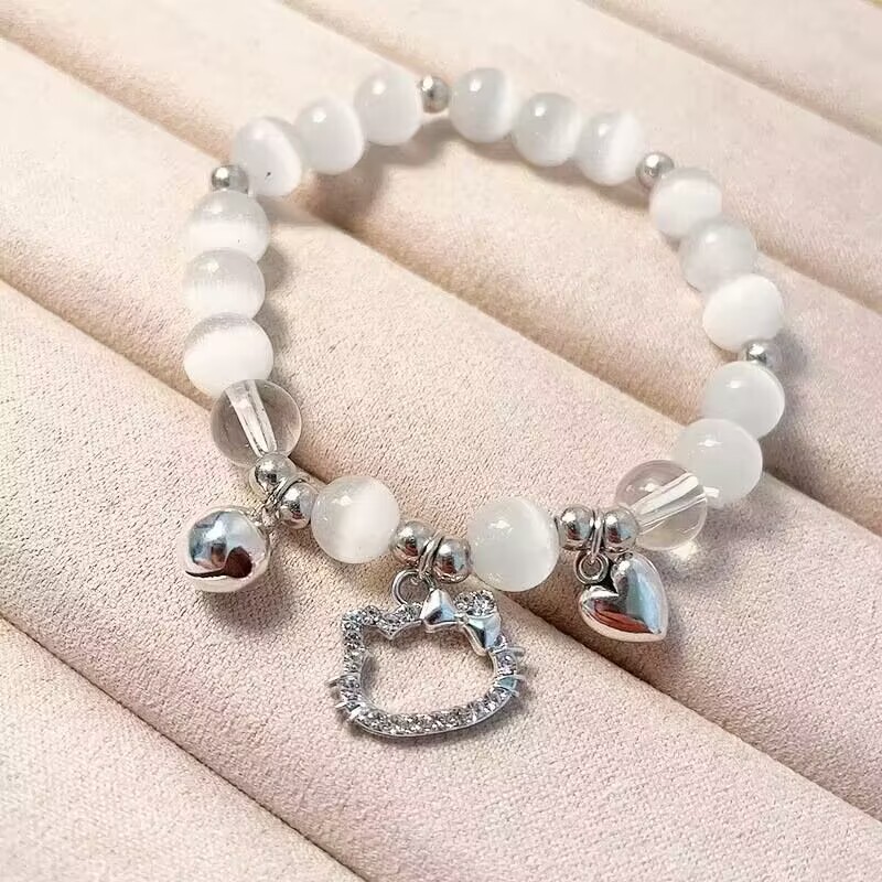 SWIRLUXE PEARL BRACELET