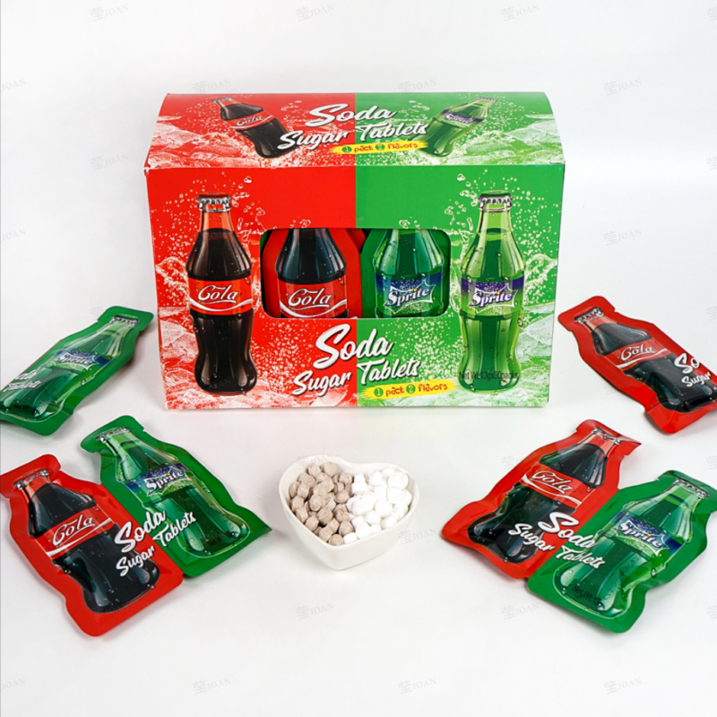YK SODA SUGAR TABLETS