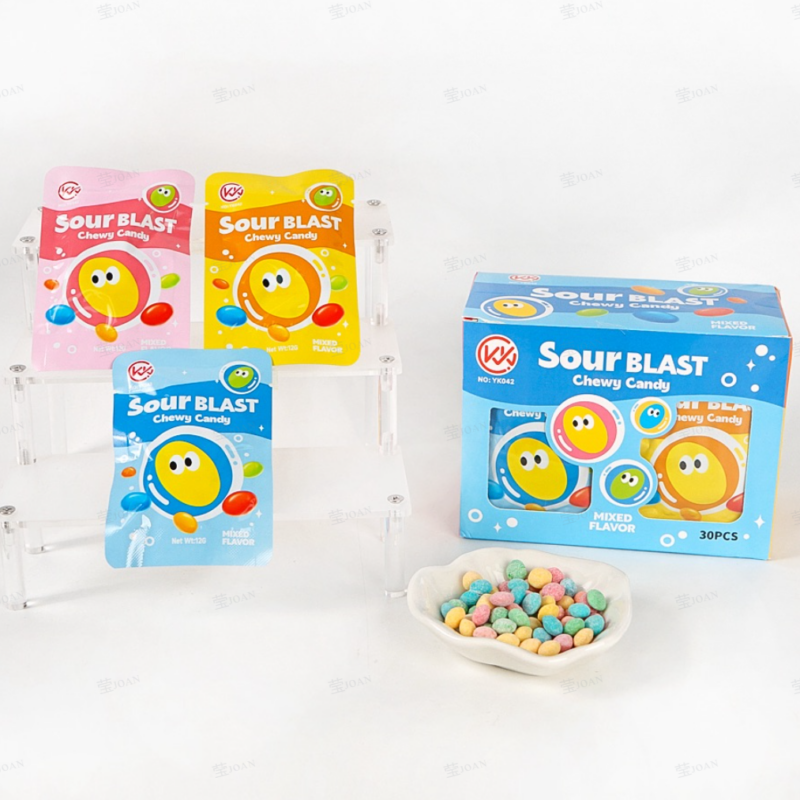 YK SOUR BLAST CANDY