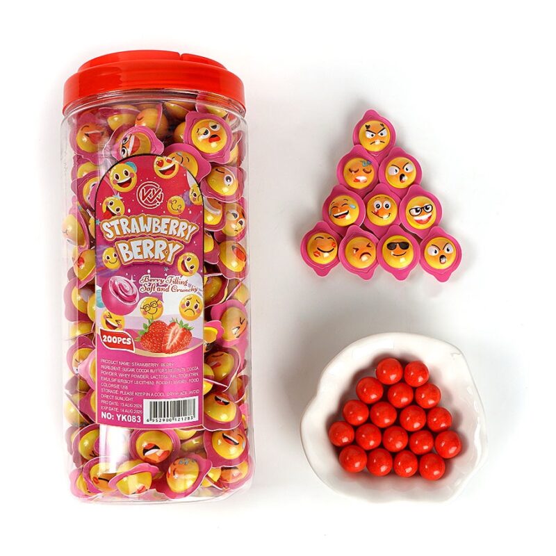 YK STRAWBERRY BERRY
