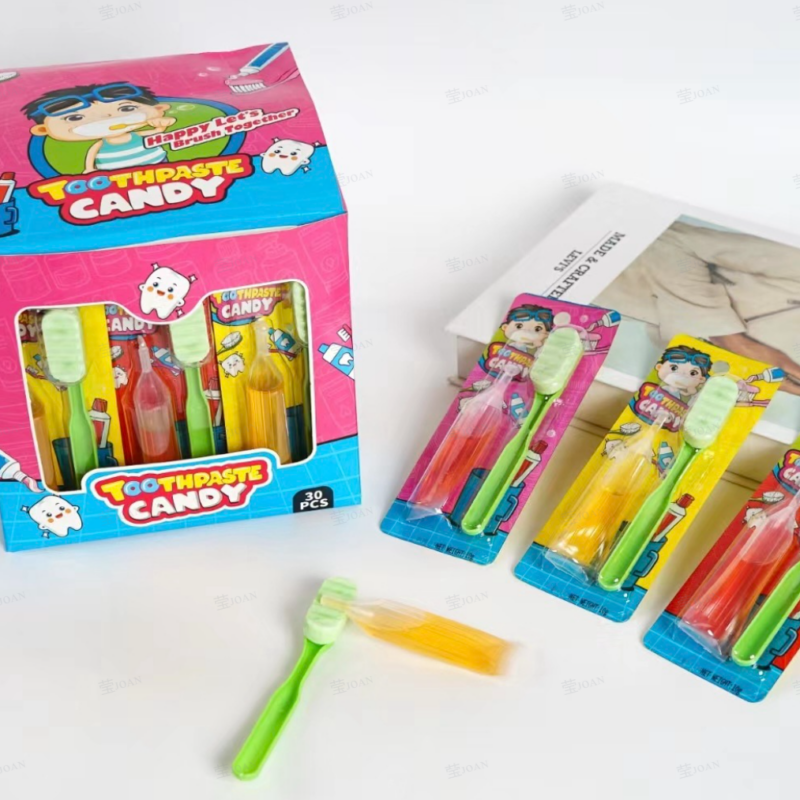 YK TOOTH BRUSH CANDY