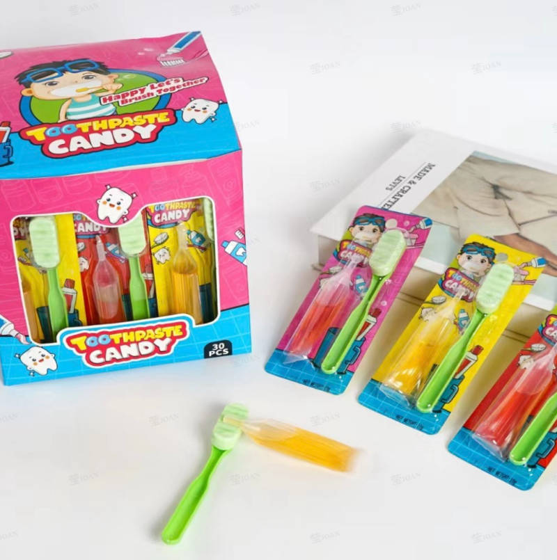 YK TOOTH BRUSH CANDY