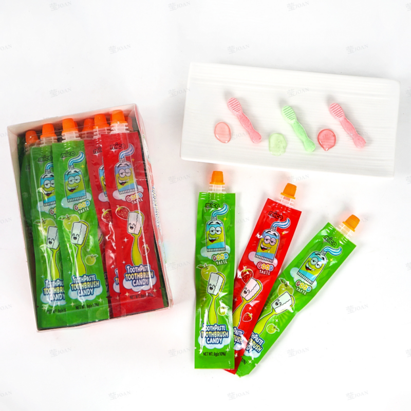YK TOOTH PASTE CANDY