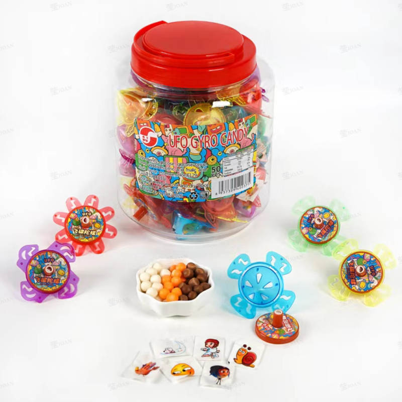 YK UFO CANDY