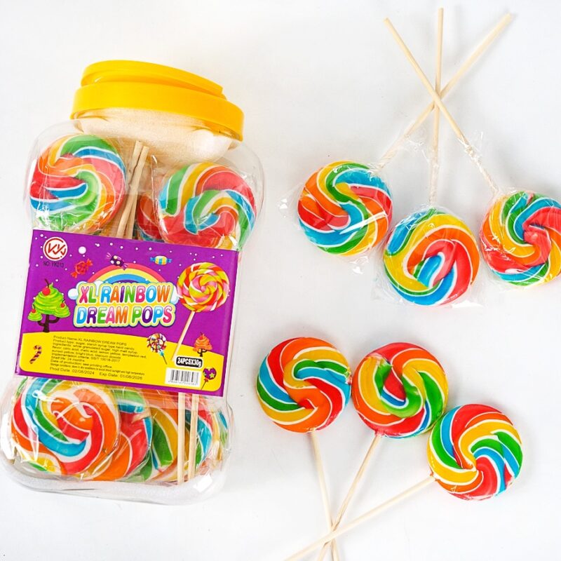 YK XL RAINBOW DREAM POPS