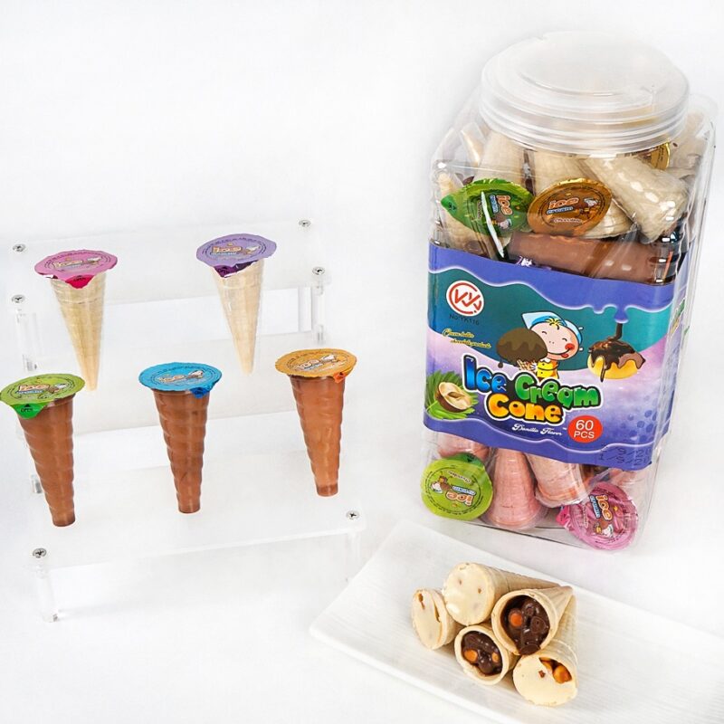 YK ICE CREAM CONE