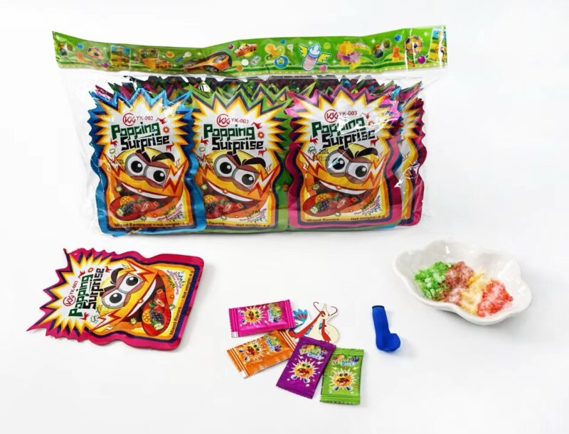 YK BIG POPPING CANDY
