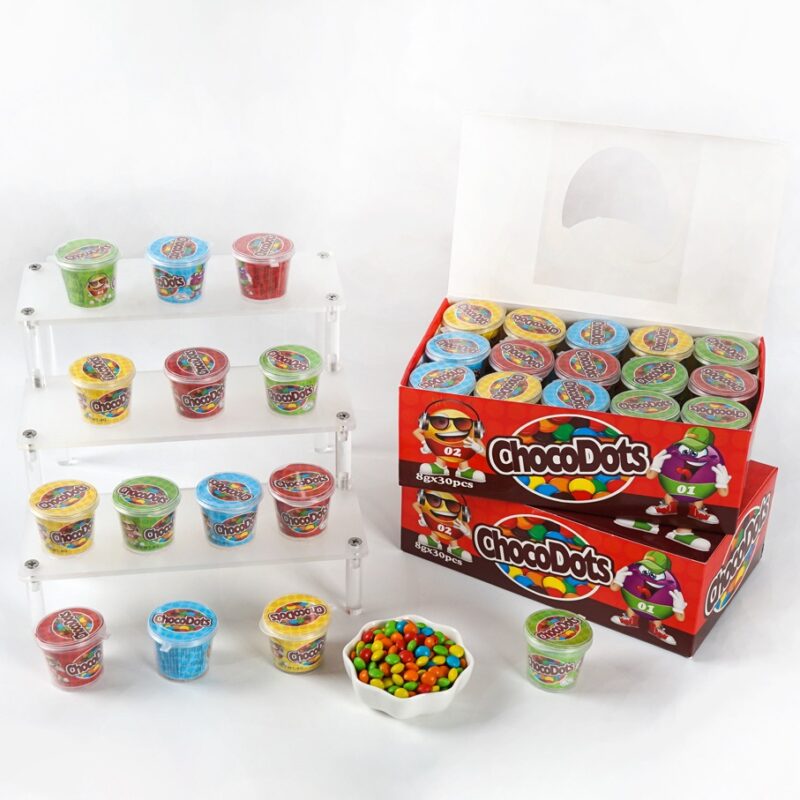 YK CHOCO DOTS