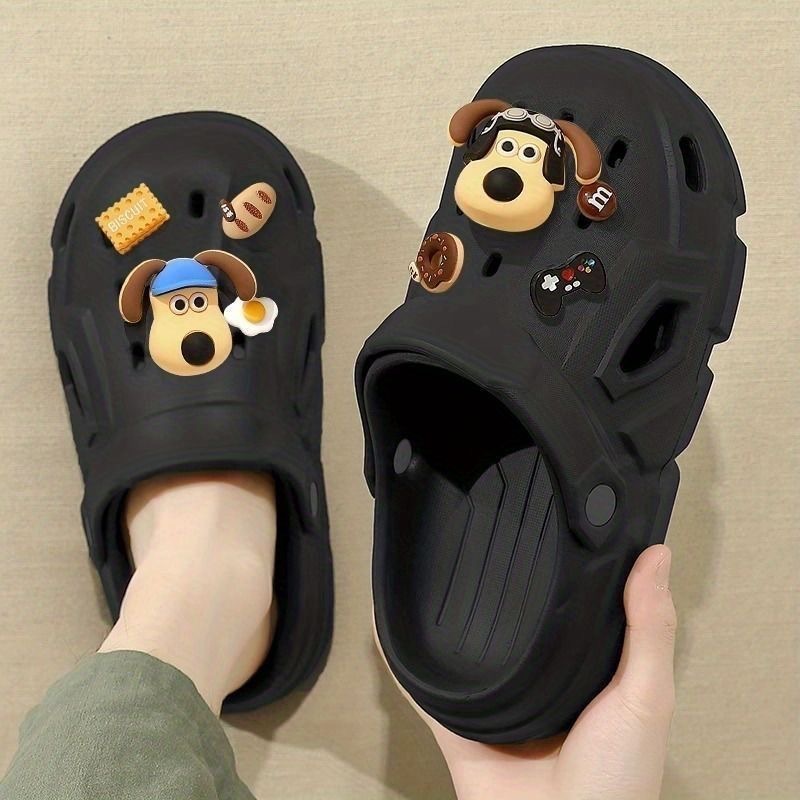 STOMPION SCOOBY TRANSPO CLOGS
