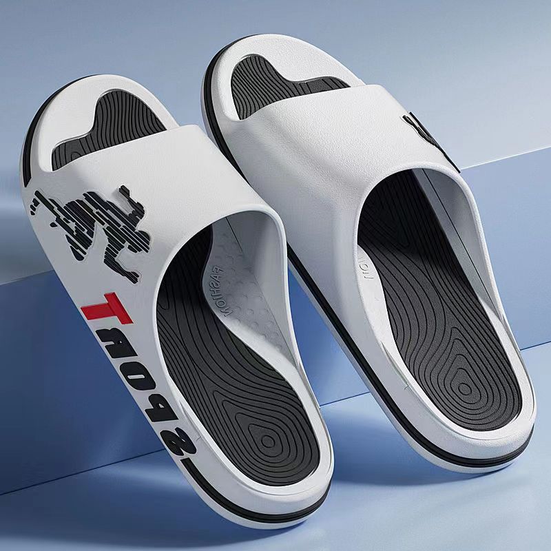 STOMPION MENS SPORT SLIDERS