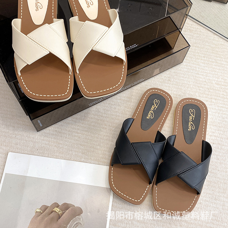 STOMPION M-TIED FLATS