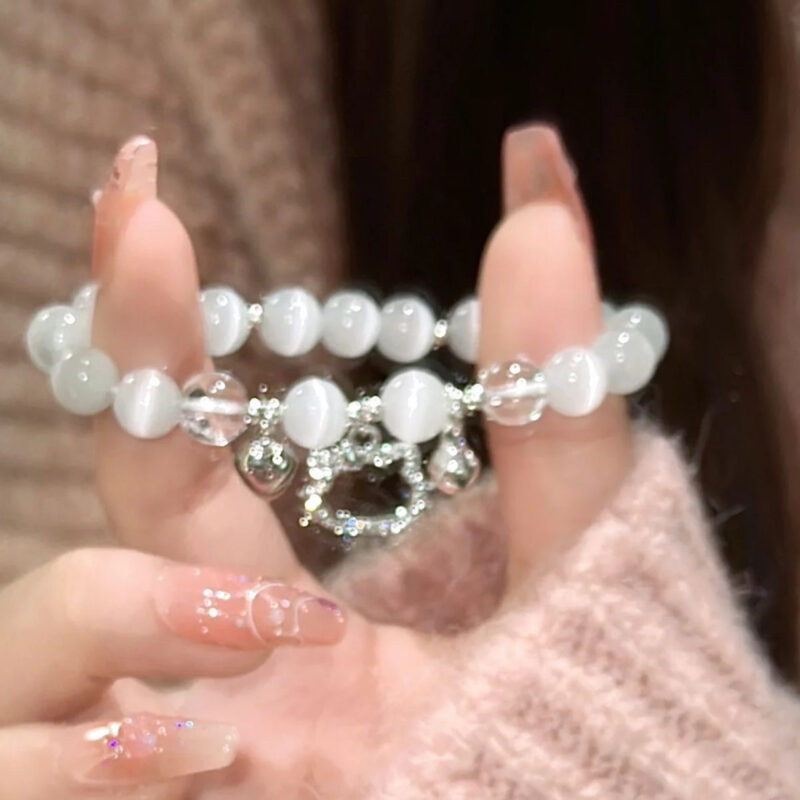 SWIRLUXE PEARL BRACELET - Image 2