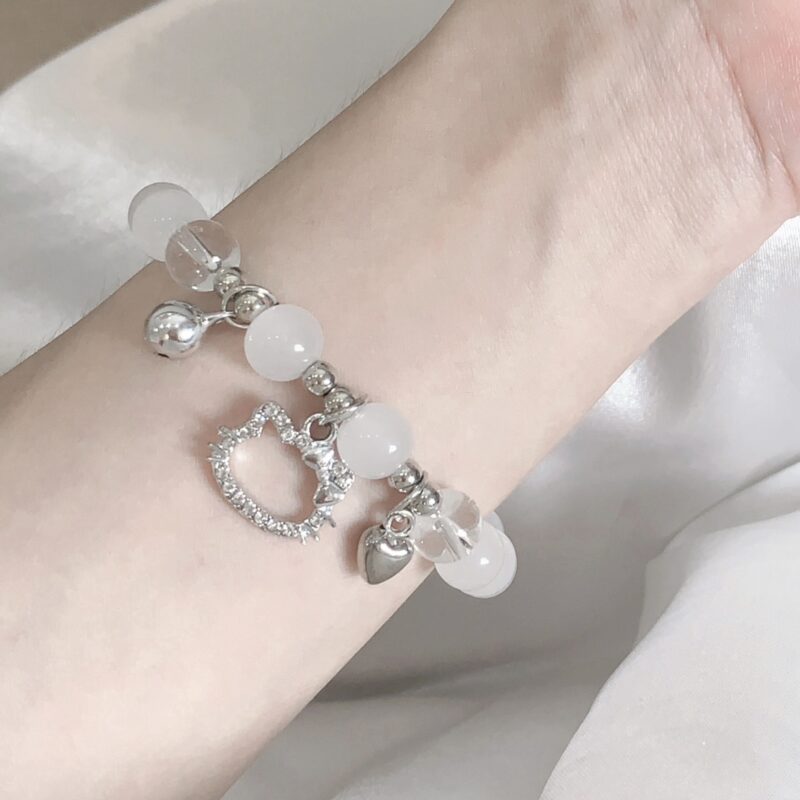 SWIRLUXE PEARL BRACELET - Image 3