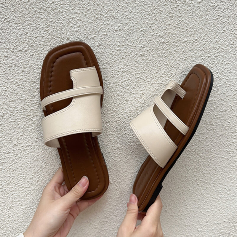 STOMPION L-STRAP SANDALS - Image 4