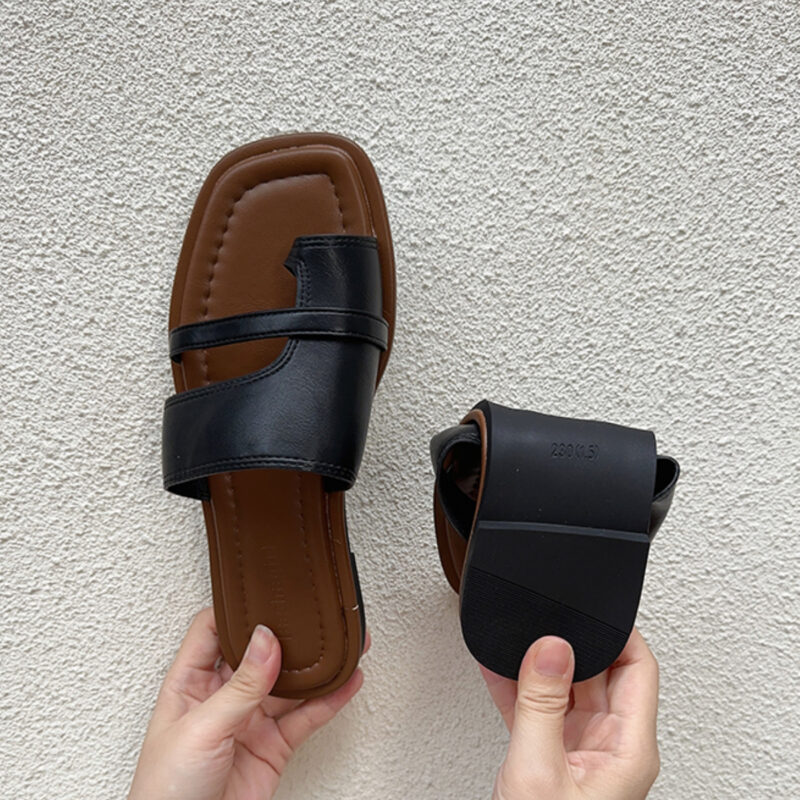 STOMPION L-STRAP SANDALS - Image 6