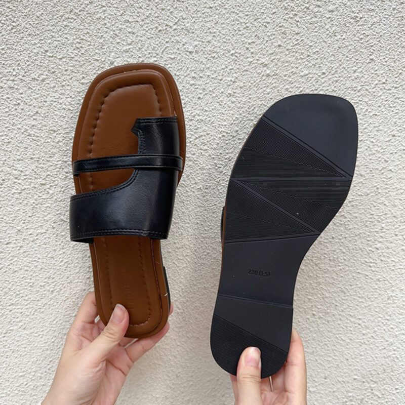 STOMPION L-STRAP SANDALS - Image 7