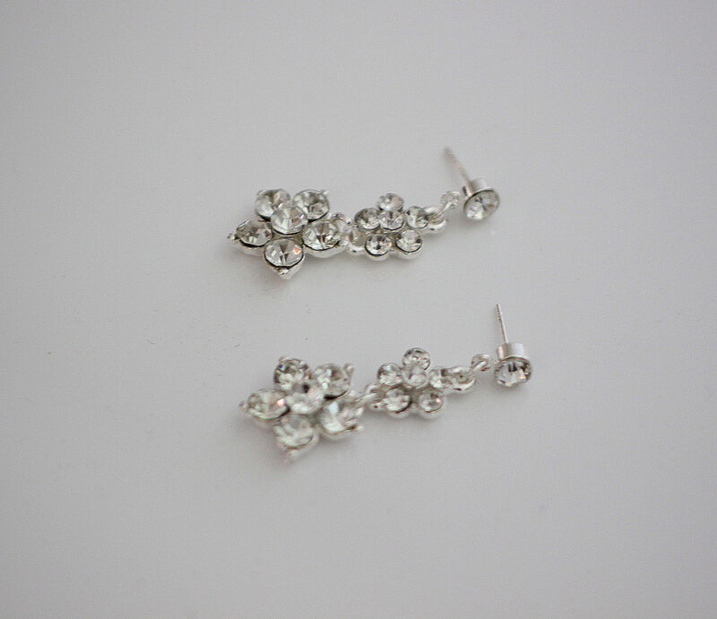 SWIRLUXE SILVER PRINCESS JEWELRY SET - Image 4
