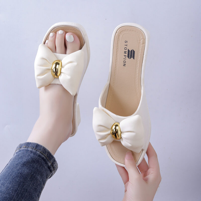 STOMPION CLOUD RIBBON SANDALS - Image 3