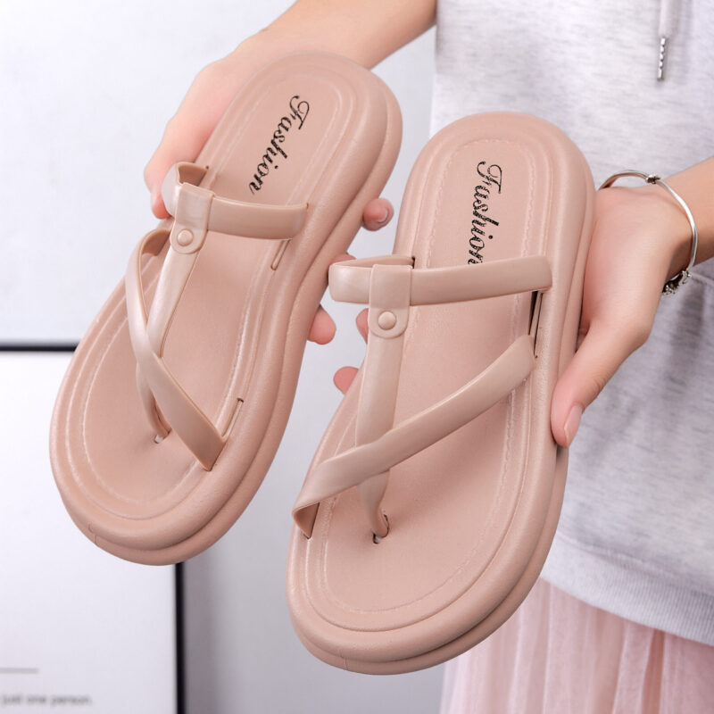 STOMPION THIN I-STRAP SANDALS
