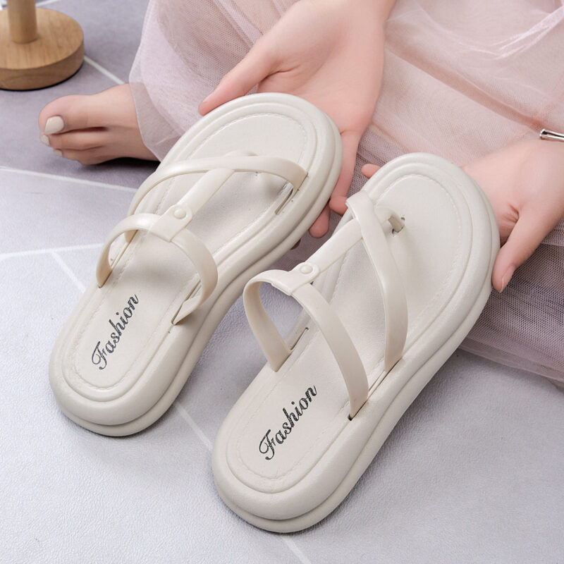 STOMPION THIN I-STRAP SANDALS - Image 2