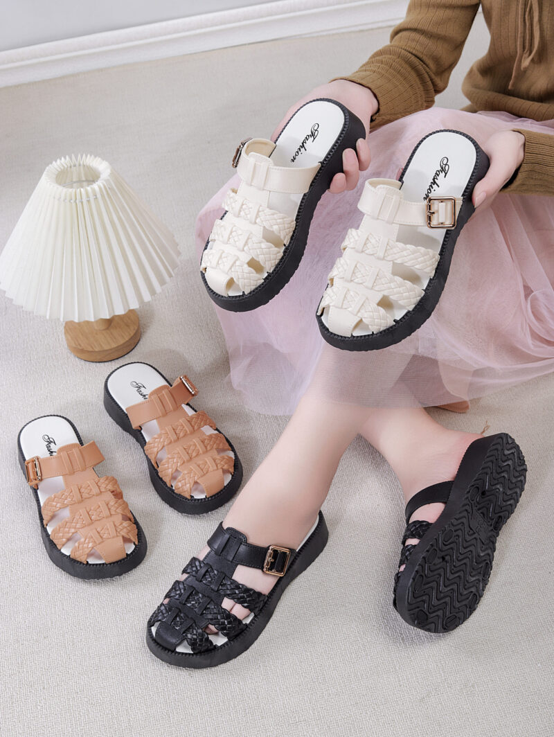 STOMPION BOHO SANDALS - Image 8