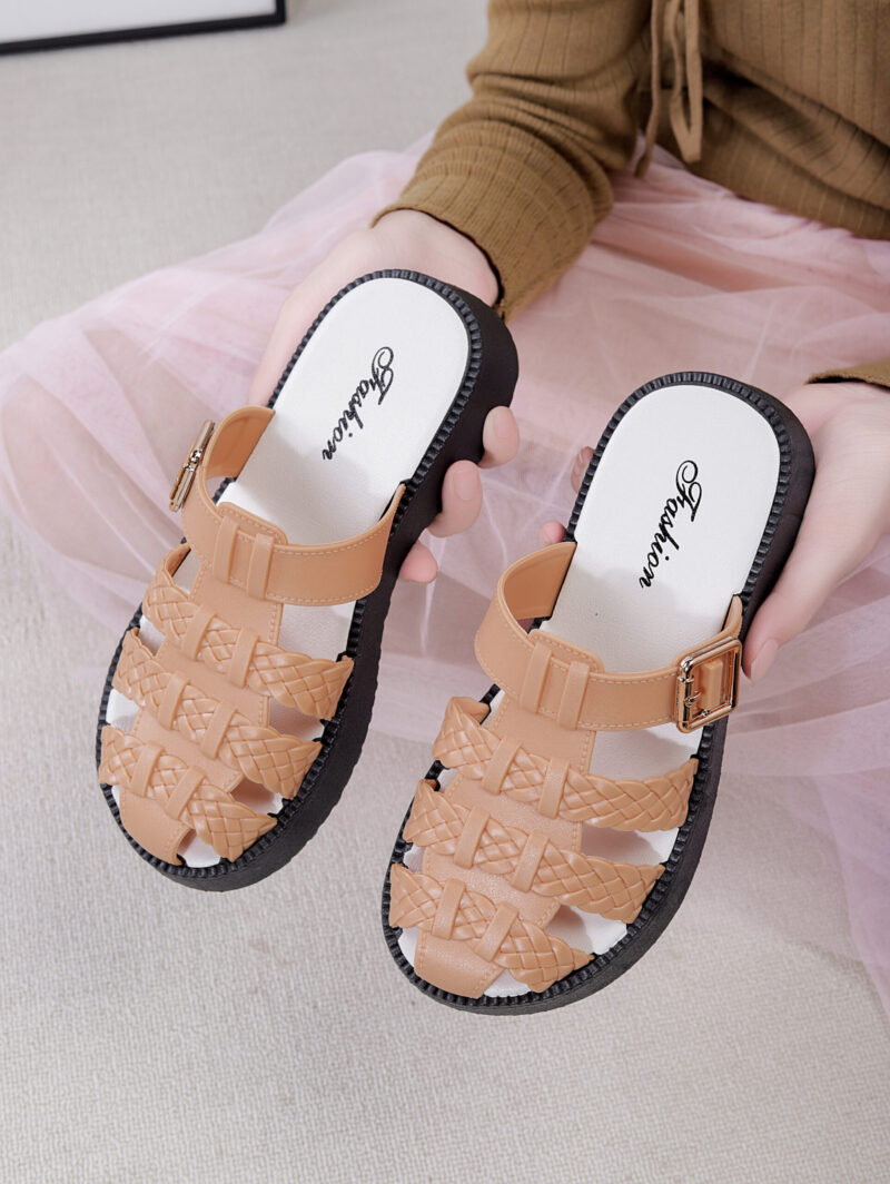 STOMPION BOHO SANDALS