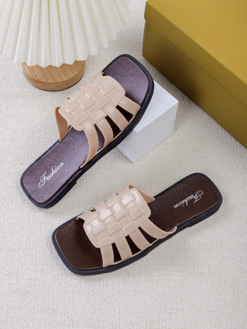 STOMPION WEAVED DESIGN FLATS - Image 4