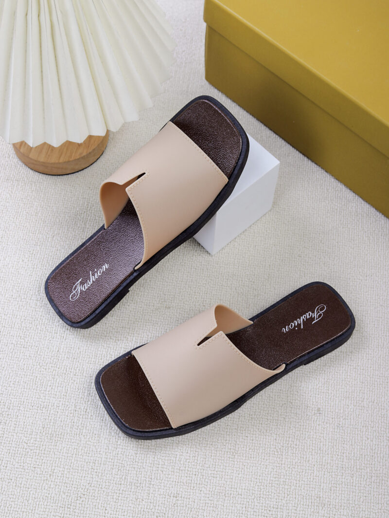STOMPION PLAIN SLICED DESIGN FLATS - Image 10