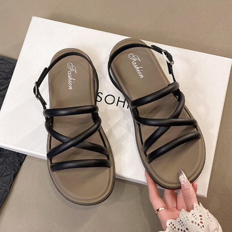 STOMPION X TIE SANDALS - Image 6