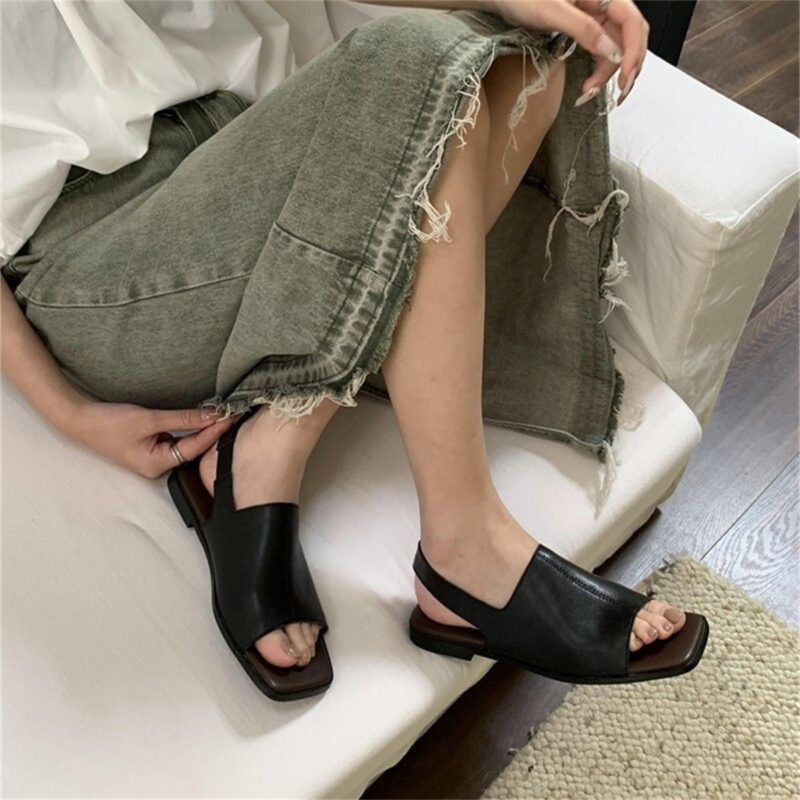 STOMPION WIDE STRAP SANDALS - Image 5
