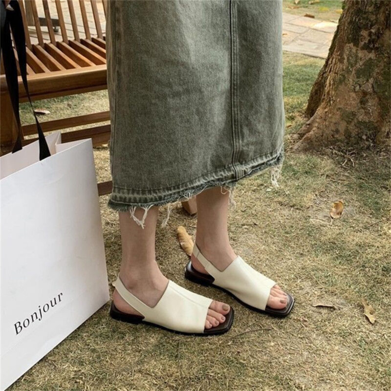 STOMPION WIDE STRAP SANDALS - Image 7