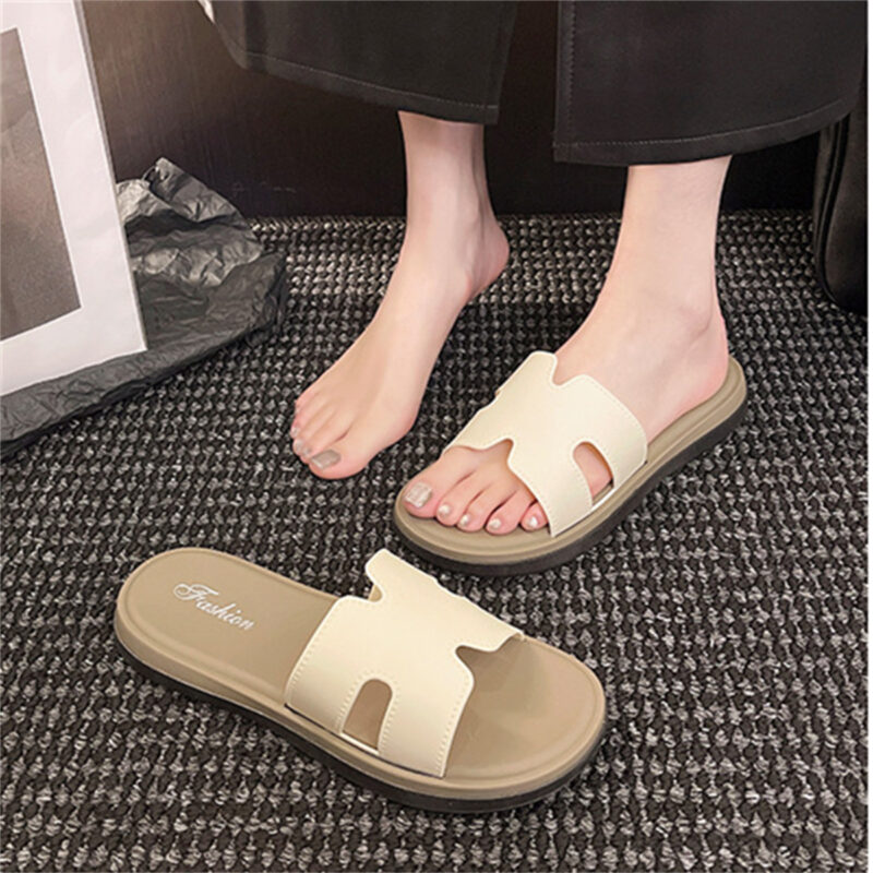 STOMPION SIMPLE PLAIN H FLATS - Image 6