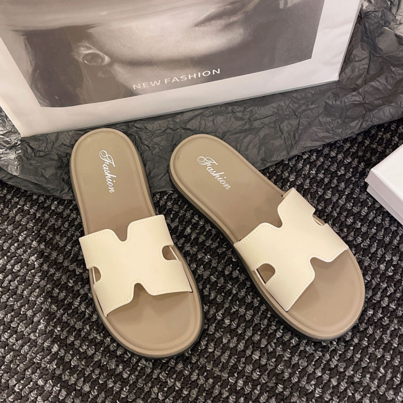 STOMPION SIMPLE PLAIN H FLATS - Image 3