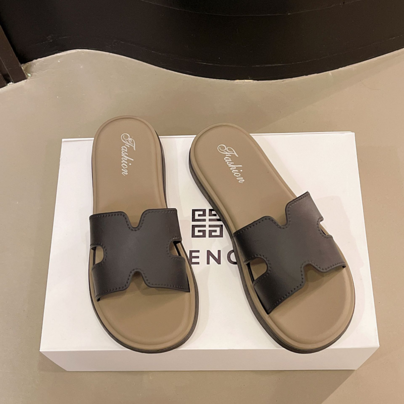 STOMPION SIMPLE PLAIN H FLATS - Image 4