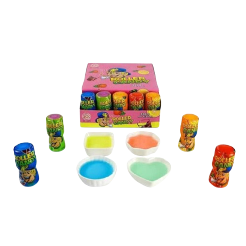 YK ROLLER CANDY