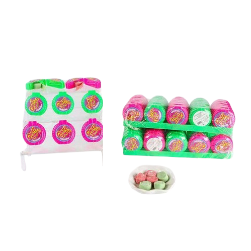 YK CRAZY ROLL BUBBLE GUM