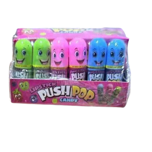 YK LIPSTICK PUSH POP