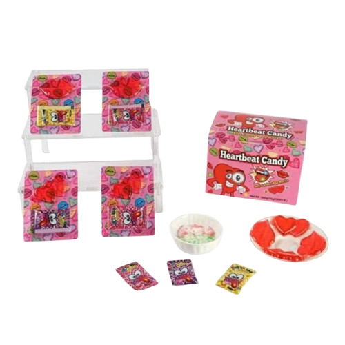 YK HEARTBEAT CANDY
