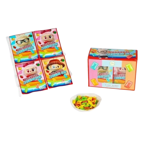 YK COLORFUL CHEWING GUM