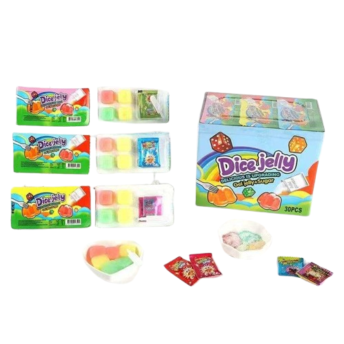 YK DICE CANDY