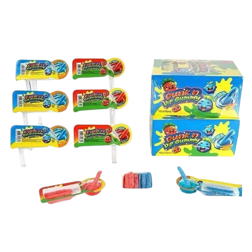 YK DUNK N DIP GUMMY
